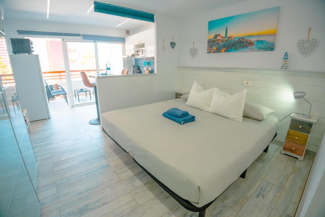 Piso Paraiso Vicino Al Mare 마스팔로마스 외부 사진