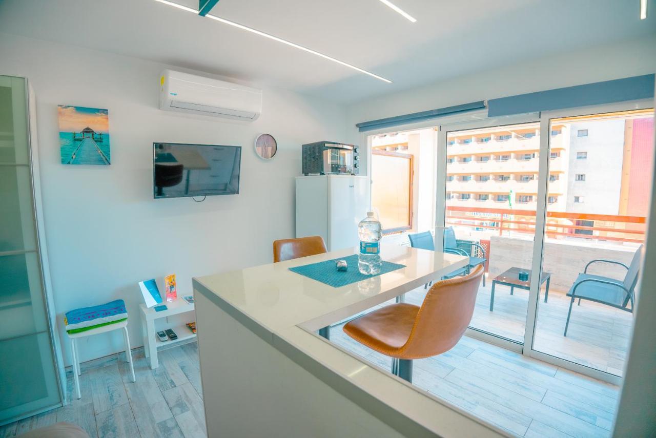 Piso Paraiso Vicino Al Mare 마스팔로마스 외부 사진