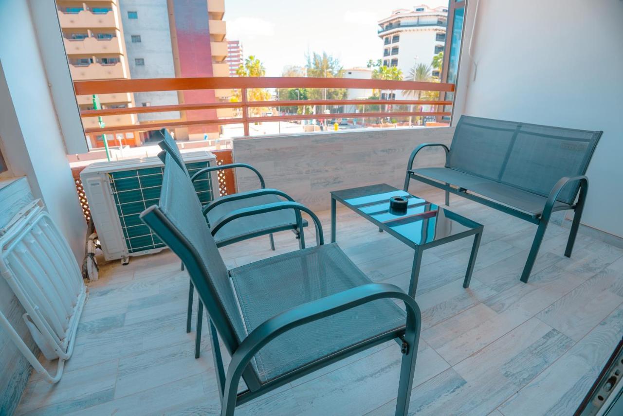 Piso Paraiso Vicino Al Mare 마스팔로마스 외부 사진