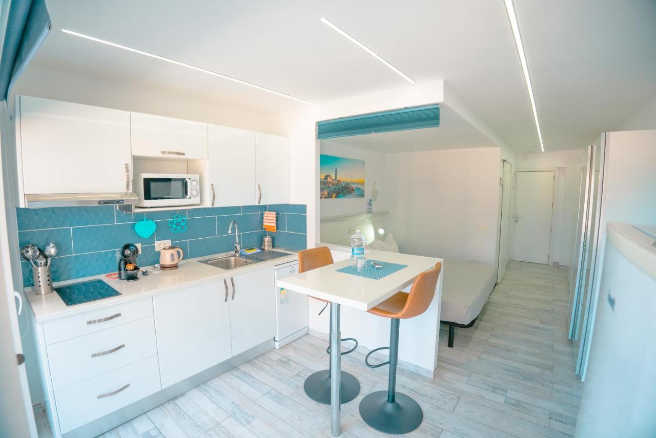 Piso Paraiso Vicino Al Mare 마스팔로마스 외부 사진