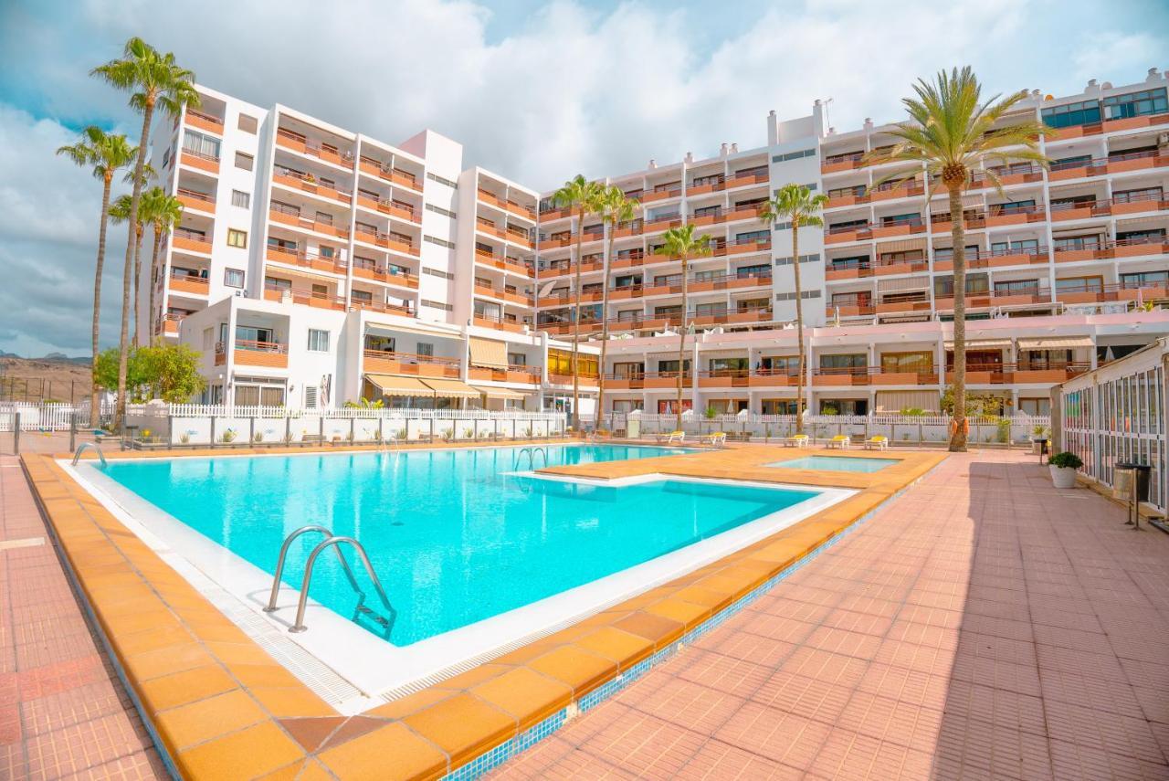 Piso Paraiso Vicino Al Mare 마스팔로마스 외부 사진