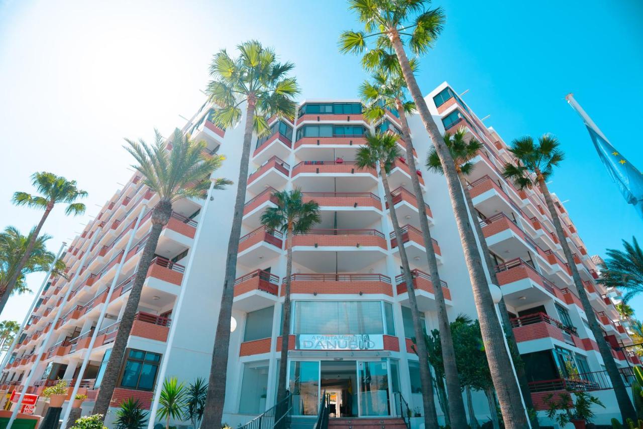 Piso Paraiso Vicino Al Mare 마스팔로마스 외부 사진