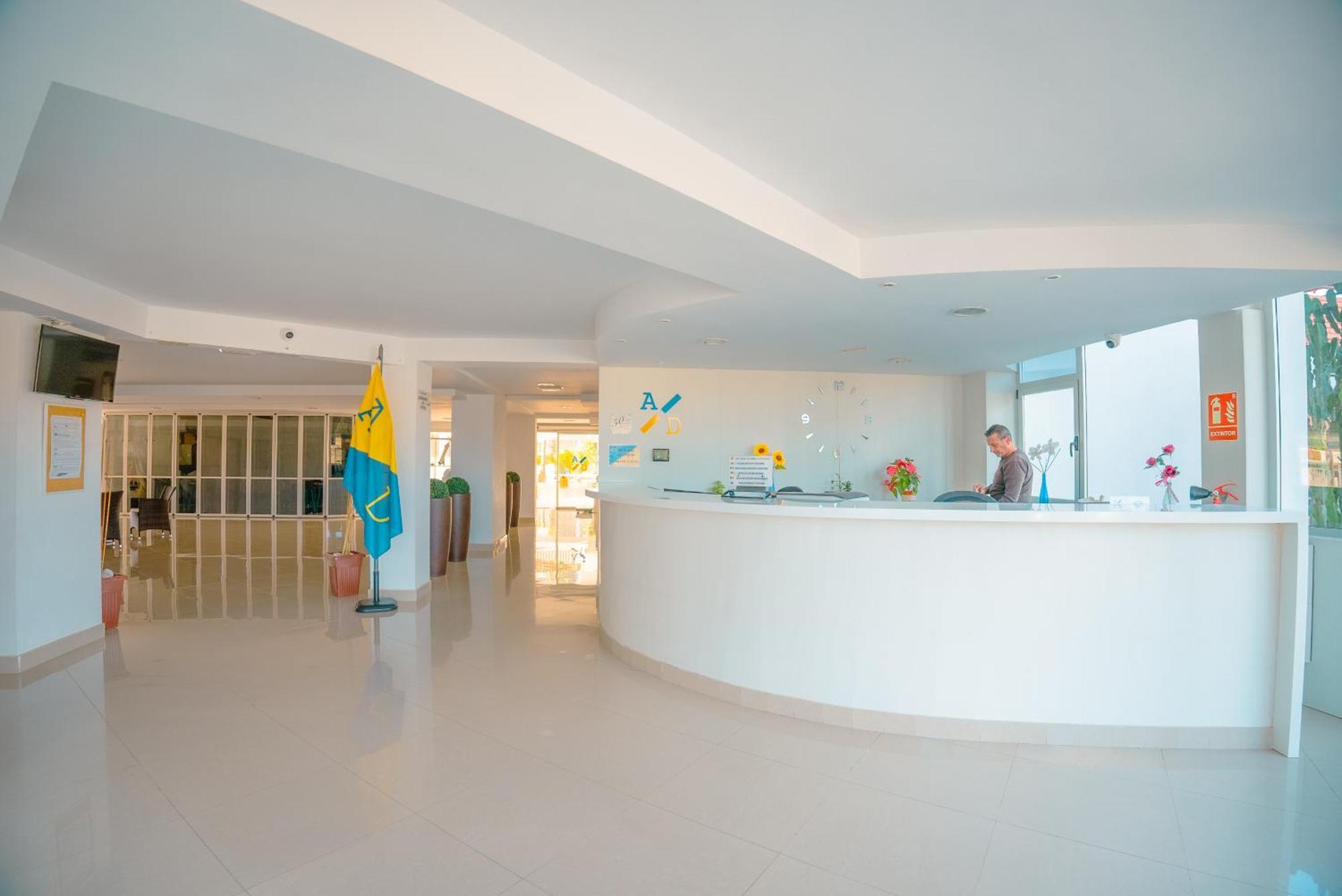 Piso Paraiso Vicino Al Mare 마스팔로마스 외부 사진