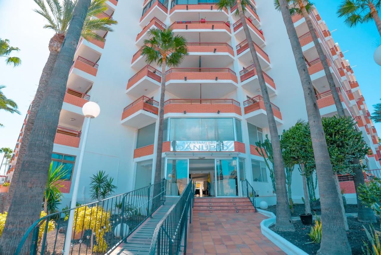 Piso Paraiso Vicino Al Mare 마스팔로마스 외부 사진