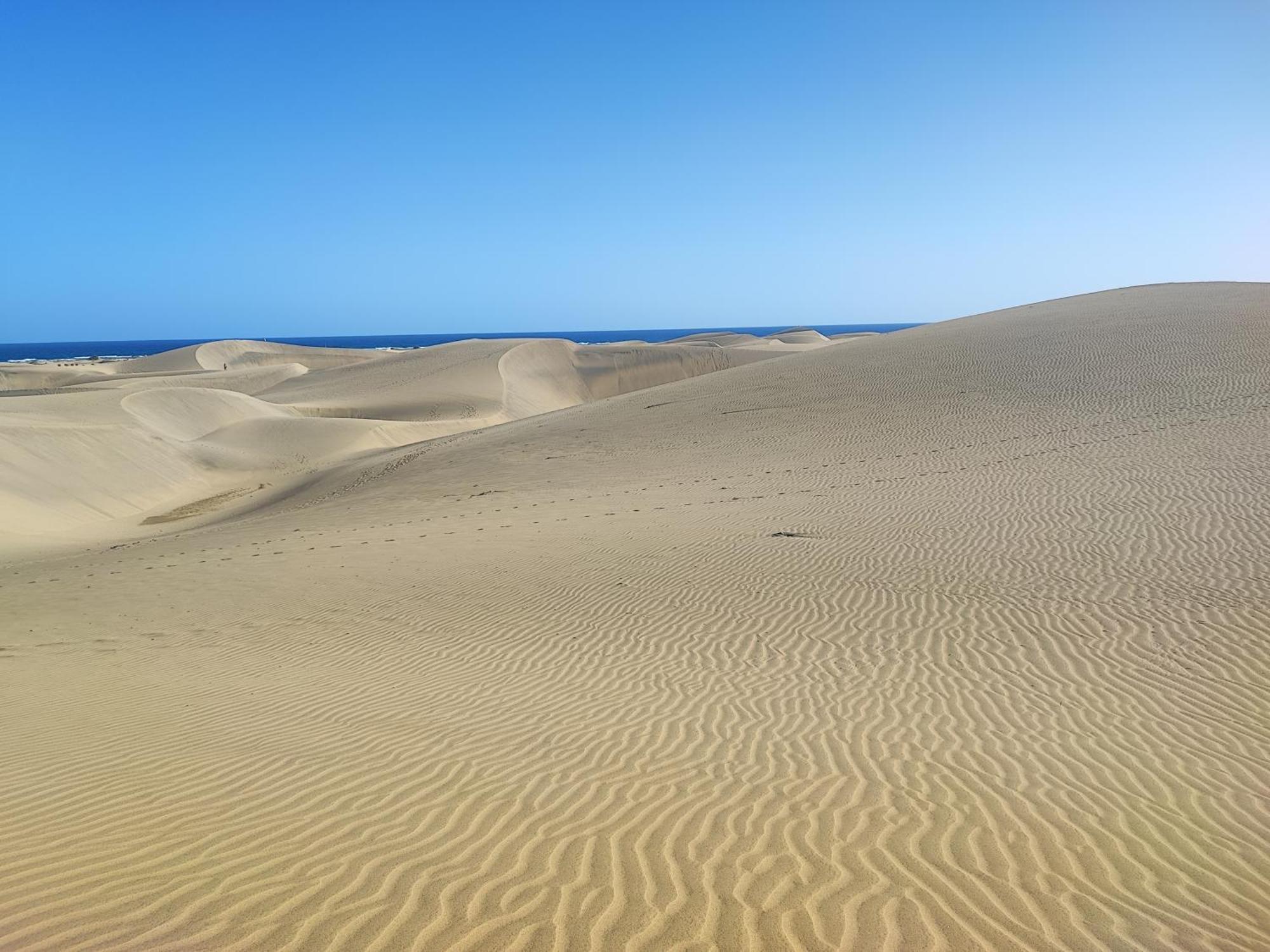Piso Paraiso Vicino Al Mare 마스팔로마스 외부 사진