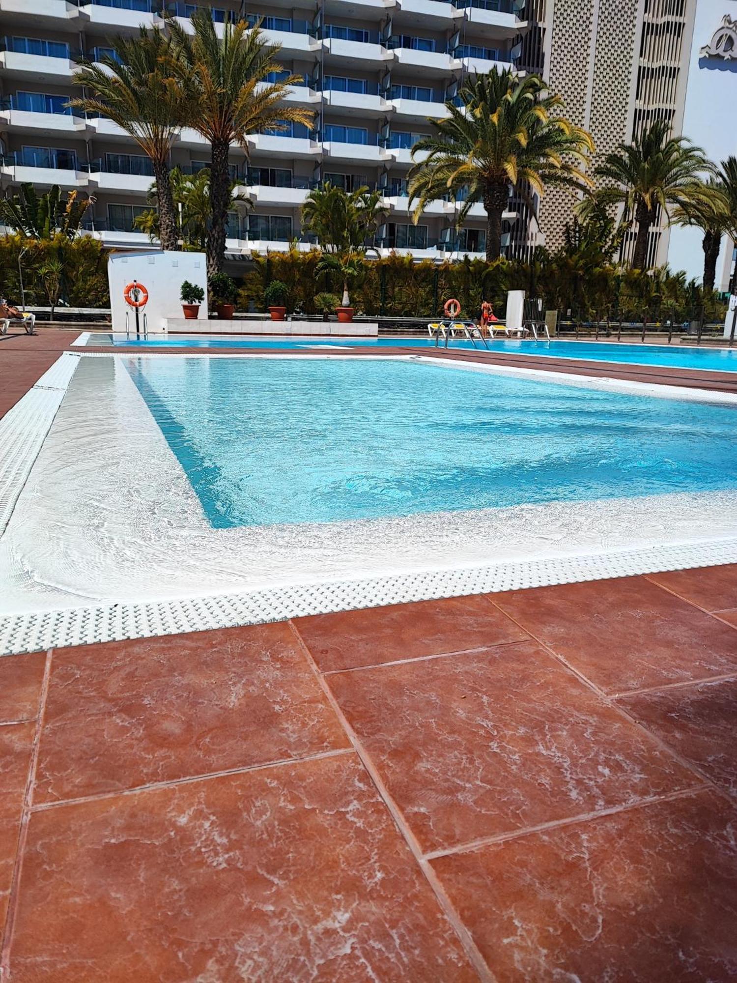 Piso Paraiso Vicino Al Mare 마스팔로마스 외부 사진