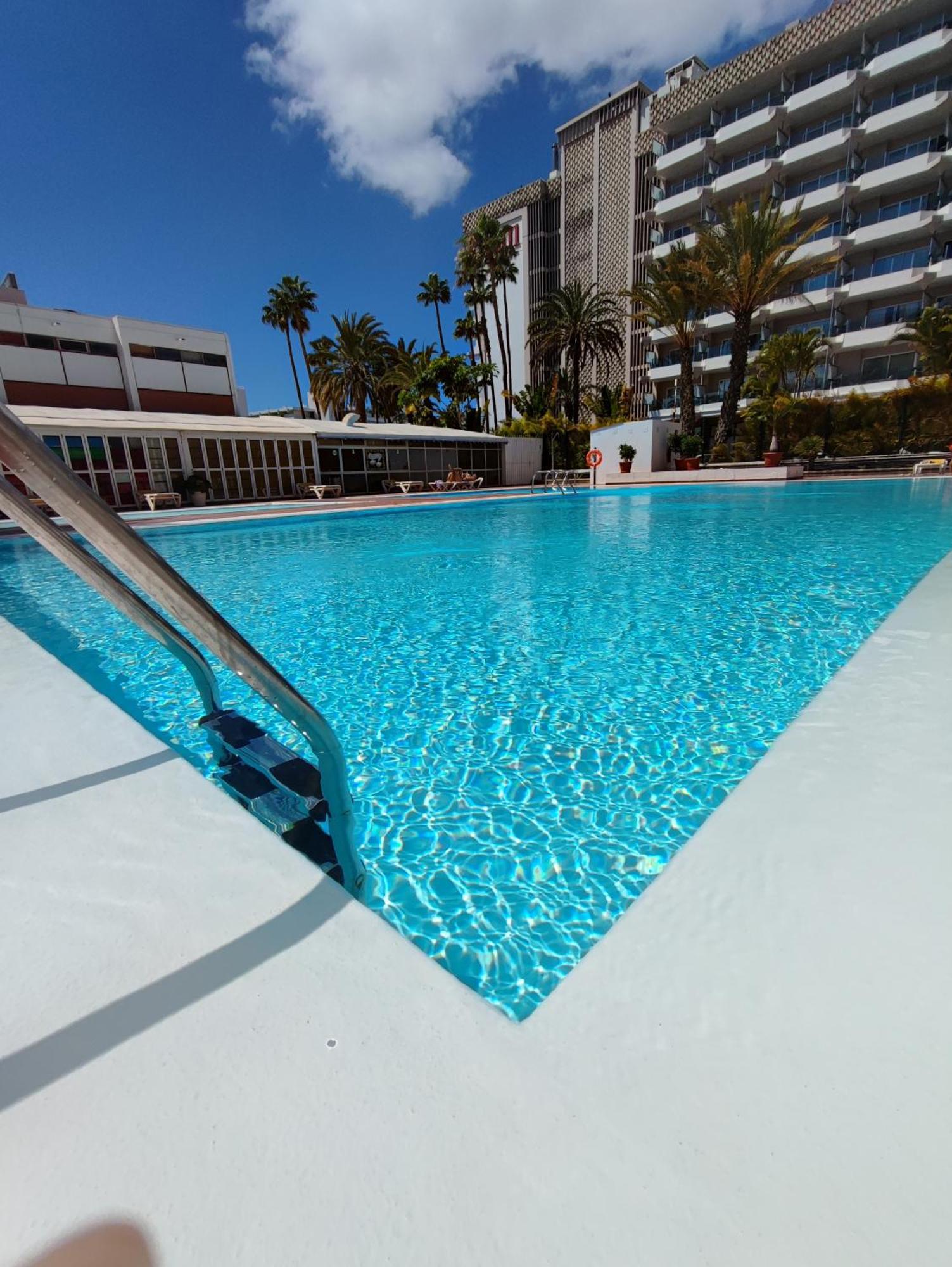 Piso Paraiso Vicino Al Mare 마스팔로마스 외부 사진
